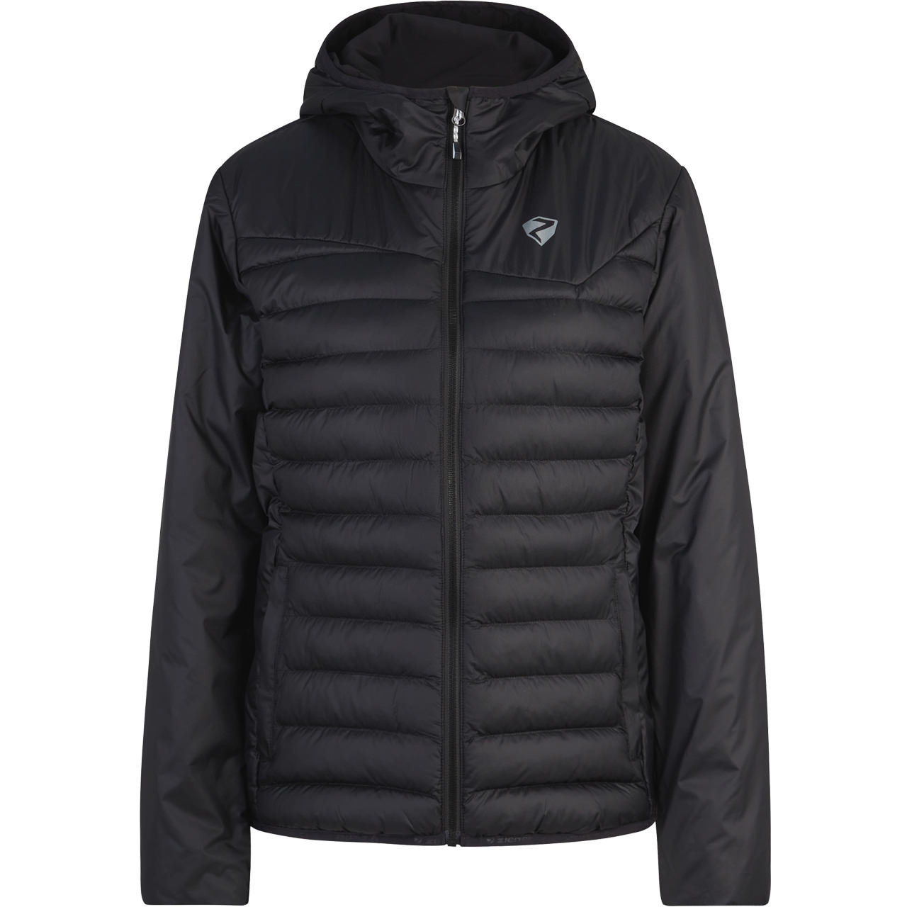 Ziener Damen Isolationsjacke NANTANA black Ziener Damen Isolationsjacke NANTANA black von Ziener