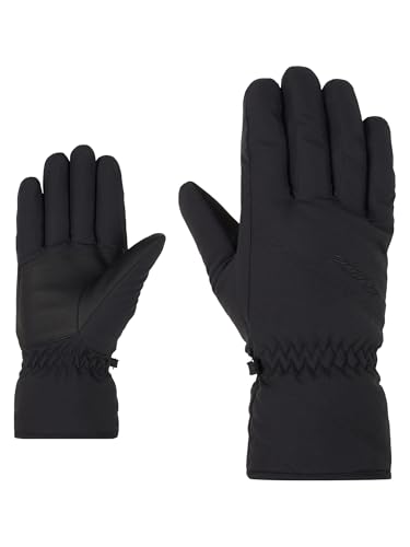 Ziener Damen KAILANY Ski-Handschuhe/Wintersport, Black, 6 Ziener Damen KAILANY Ski-Handschuhe/Wintersport, Black, 6 von Ziener
