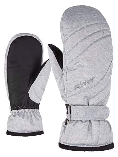 Ziener Damen KILENIS PR Mitten Lady Glove Ski-Handschuhe/Wintersport, Light Melange, 6,5 Ziener Damen KILENIS PR Mitten Lady Glove Ski-Handschuhe/Wintersport, Light Melange, 6,5 von Ziener