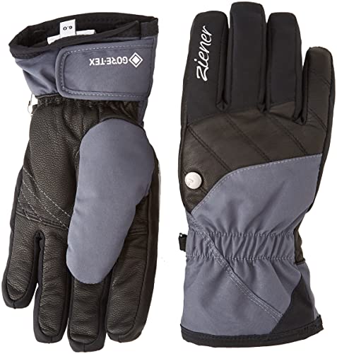 Ziener Damen Keala Ski-Handschuhe/Wintersport | Gore-Tex, extra warm, PFC frei, Ombre, 6 Ziener Damen Keala Ski-Handschuhe/Wintersport | Gore-Tex, extra warm, PFC frei, Ombre, 6 von Ziener