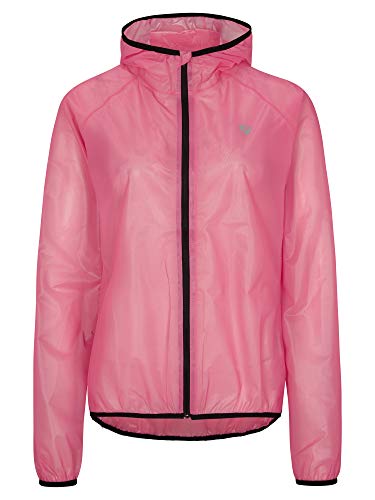 Ziener Damen NEA Regenjacke - Fahrrad,Outdoor,Freizeit - wasserdicht|atmungsaktiv|super leicht, Purple, 34 Ziener Damen NEA Regenjacke - Fahrrad,Outdoor,Freizeit - wasserdicht|atmungsaktiv|super leicht, Purple, 34 von Ziener