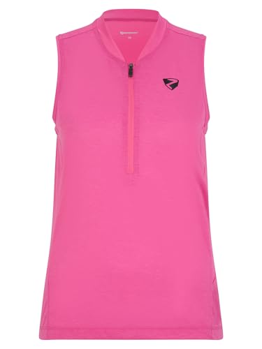 Ziener Damen NIKOLETTA Fahrradtrikot/Radtrikot - Mountainbike|Rennrad - atmungsaktiv, schnelltrocknend, elastisch, ärmellos, Magenta, 36 Ziener Damen NIKOLETTA Fahrradtrikot/Radtrikot - Mountainbike|Rennrad - atmungsaktiv, schnelltrocknend, elastisch, ärmellos, Magenta, 36 von Ziener