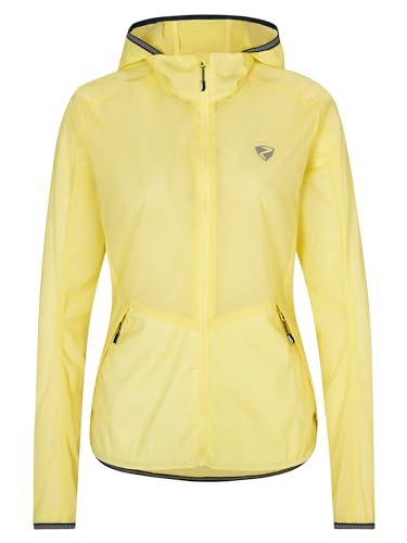Ziener Damen NOWINGA Windjacke - Fahrrad|Mountainbike|Outdoor - winddicht,atmungsaktiv,wasserabweisend, pineapple, 44 Ziener Damen NOWINGA Windjacke - Fahrrad|Mountainbike|Outdoor - winddicht,atmungsaktiv,wasserabweisend, pineapple, 44 von Ziener