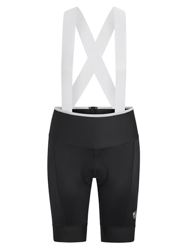Ziener Damen NYSA X-Race Fahrrad-Tight/Rad-Hose/Rennrad - atmungsaktiv,schnelltrocknend,gepolstert,Träger, Black, 38 Ziener Damen NYSA X-Race Fahrrad-Tight/Rad-Hose/Rennrad - atmungsaktiv,schnelltrocknend,gepolstert,Träger, Black, 38 von Ziener