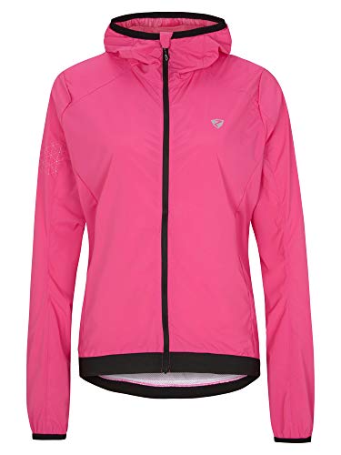 Ziener Damen Noria Windjacke - Fahrrad,Outdoor,Sport - Winddicht|atmungsaktiv|wasserabweisend, Purple, 36 Ziener Damen Noria Windjacke - Fahrrad,Outdoor,Sport - Winddicht|atmungsaktiv|wasserabweisend, Purple, 36 von Ziener