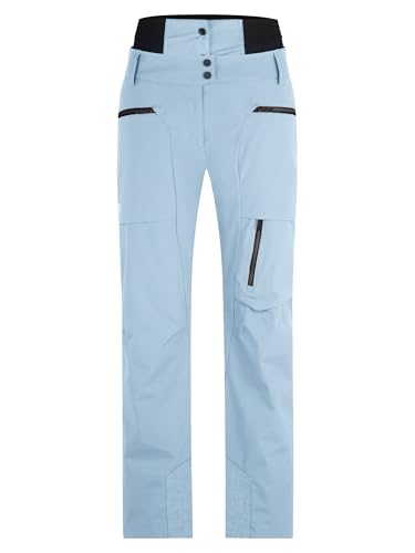 Ziener Damen RANVA Ski-Hose/Freeride | PFC frei, Wolle, wattiert, Frozen Blue, S Ziener Damen RANVA Ski-Hose/Freeride | PFC frei, Wolle, wattiert, Frozen Blue, S von Ziener