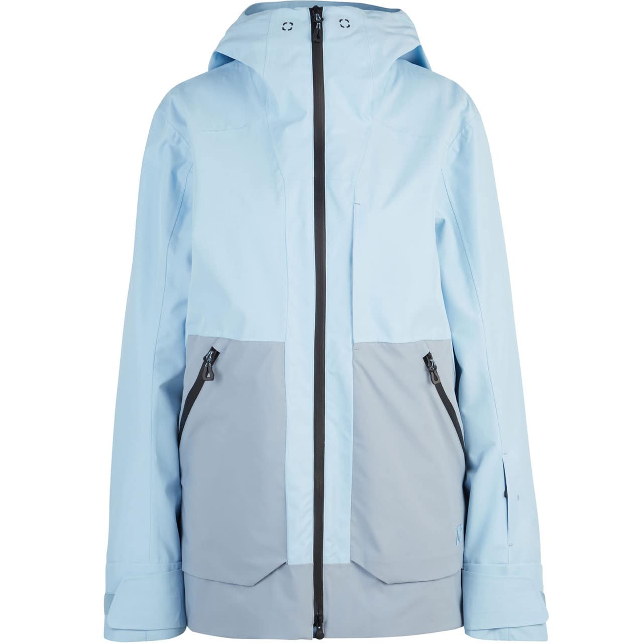 Ziener Damen Shelljacke RUDOLFINA frozen blue Ziener Damen Shelljacke RUDOLFINA frozen blue von Ziener