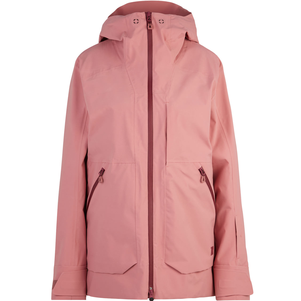 Ziener Damen Shelljacke RUDOLFINA rose blossom von Ziener