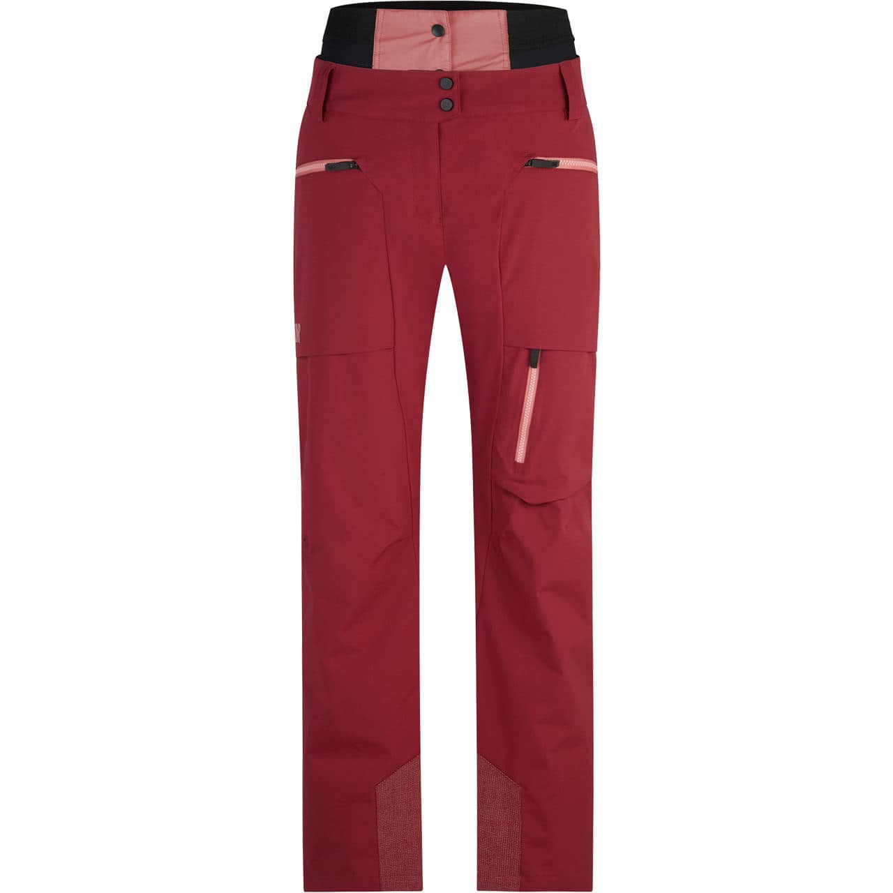 Ziener Damen Skihose RANVA berry Ziener Damen Skihose RANVA berry von Ziener