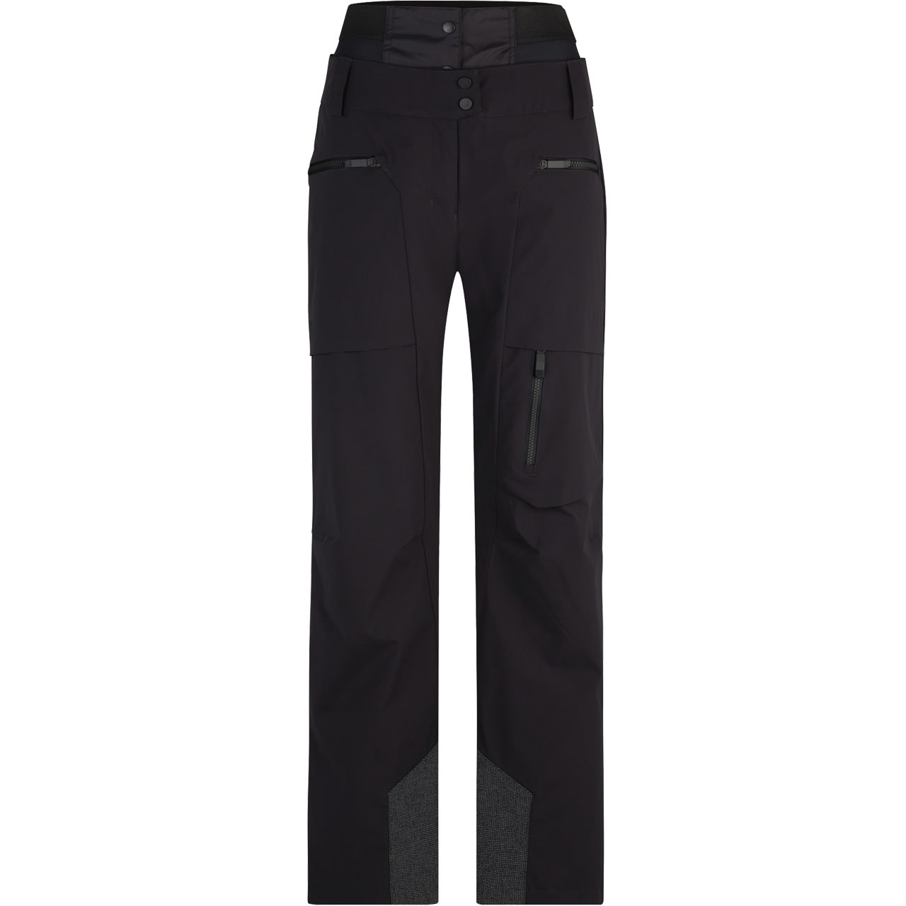 Ziener Damen Skihose RANVA black Ziener Damen Skihose RANVA black von Ziener