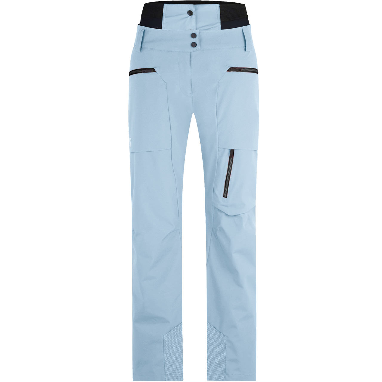 Ziener Damen Skihose RANVA frozen blue Ziener Damen Skihose RANVA frozen blue von Ziener