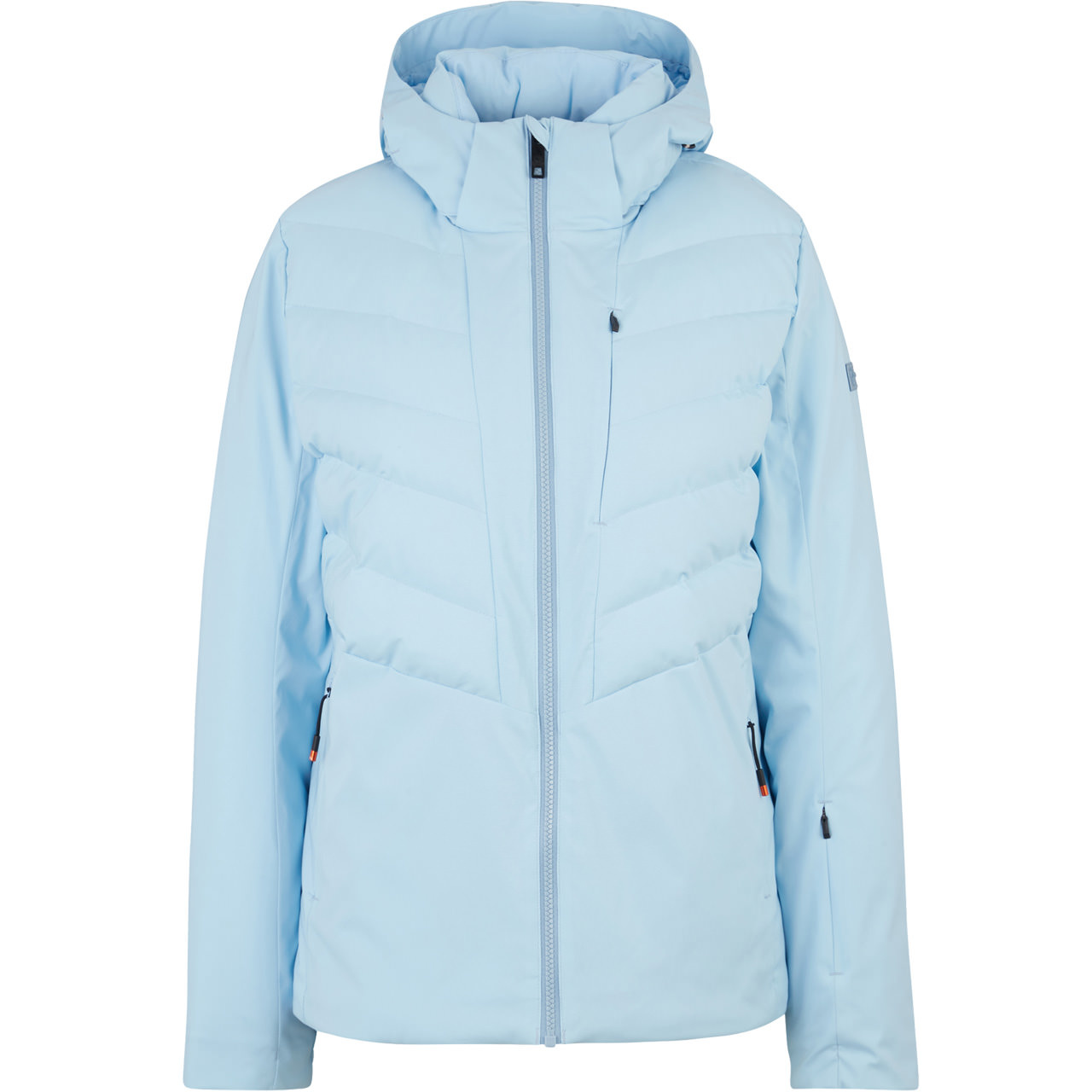 Ziener Damen Skijacke TOKKI arctic sky Ziener Damen Skijacke TOKKI arctic sky von Ziener