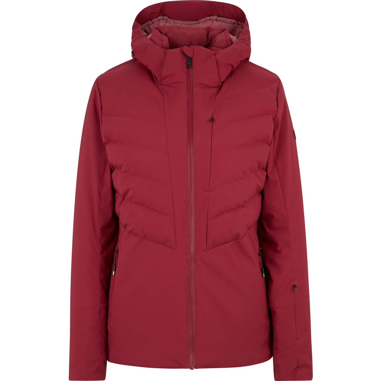 Ziener Damen Skijacke TOKKI berry Ziener Damen Skijacke TOKKI berry von Ziener