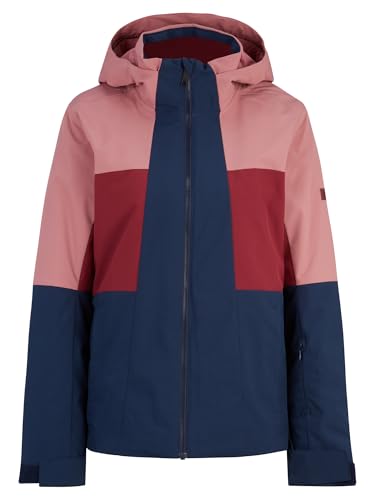 Ziener Damen TASSILA Ski-Jacke/Snowboard-Jacke | atmungsaktiv, wasserdicht, dark navy, 36 von Ziener