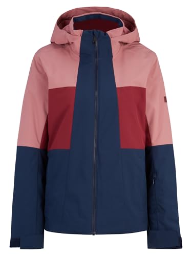 Ziener Damen TASSILA Ski-Jacke/Snowboard-Jacke | atmungsaktiv, wasserdicht, dark navy, 46 Ziener Damen TASSILA Ski-Jacke/Snowboard-Jacke | atmungsaktiv, wasserdicht, dark navy, 46 von Ziener