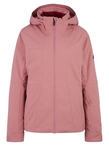 Ziener Damen TASSILA Ski-Jacke/Snowboard-Jacke | atmungsaktiv, wasserdicht, rose blossom, 34 von Ziener