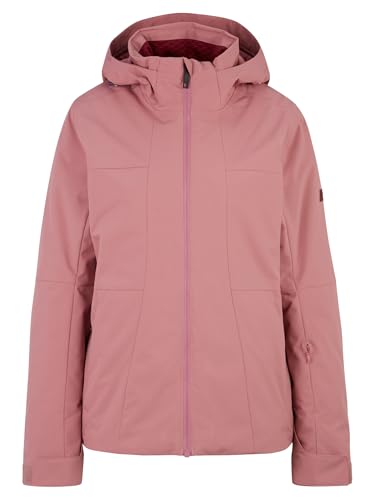 Ziener Damen TASSILA Ski-Jacke/Snowboard-Jacke | atmungsaktiv, wasserdicht, rose blossom, 42 Ziener Damen TASSILA Ski-Jacke/Snowboard-Jacke | atmungsaktiv, wasserdicht, rose blossom, 42 von Ziener