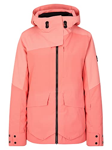 Ziener Damen TAUDRI Ski-Jacke/Snowboard-Jacke | warm, wasserdicht, PFC frei, candy pink, 34 Ziener Damen TAUDRI Ski-Jacke/Snowboard-Jacke | warm, wasserdicht, PFC frei, candy pink, 34 von Ziener