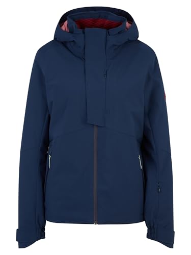 Ziener Damen TEDA Ski-Jacke/Snowboard-Jacke | atmungsaktiv, wasserdicht, dark navy, 34 Ziener Damen TEDA Ski-Jacke/Snowboard-Jacke | atmungsaktiv, wasserdicht, dark navy, 34 von Ziener