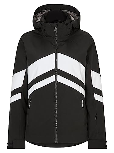 Ziener Damen TELIA Ski-Jacke/Winter-Jacke | warm, atmungsaktiv, wasserdicht, black, 36 Ziener Damen TELIA Ski-Jacke/Winter-Jacke | warm, atmungsaktiv, wasserdicht, black, 36 von Ziener
