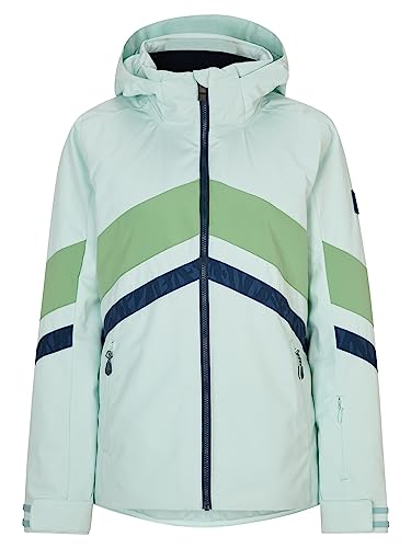 Ziener Damen TELIA Ski-Jacke/Winter-Jacke | warm, atmungsaktiv, wasserdicht, ice stru, 36 Ziener Damen TELIA Ski-Jacke/Winter-Jacke | warm, atmungsaktiv, wasserdicht, ice stru, 36 von Ziener