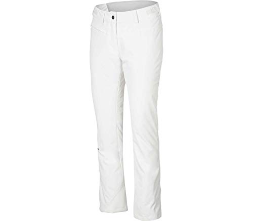 Ziener Damen TENUKI Pants ski Skihose, White, 46 Ziener Damen TENUKI Pants ski Skihose, White, 46 von Ziener