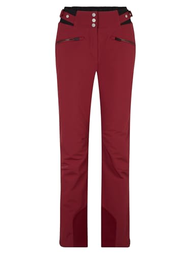 Ziener Damen TILLA Ski-Hose/Schnee-Hose | atmungsaktiv, wasserdicht, Primaloft, Berry, 34 Ziener Damen TILLA Ski-Hose/Schnee-Hose | atmungsaktiv, wasserdicht, Primaloft, Berry, 34 von Ziener