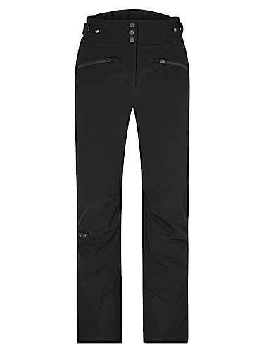 Ziener Damen TILLA Ski-Hose/Schnee-Hose | atmungsaktiv, wasserdicht, Primaloft, Black, 80 Ziener Damen TILLA Ski-Hose/Schnee-Hose | atmungsaktiv, wasserdicht, Primaloft, Black, 80 von Ziener