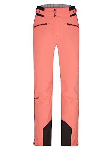 Ziener Damen TILLA Ski-Hose/Schnee-Hose | atmungsaktiv, wasserdicht, Primaloft, Vibrant Peach, 34 Ziener Damen TILLA Ski-Hose/Schnee-Hose | atmungsaktiv, wasserdicht, Primaloft, Vibrant Peach, 34 von Ziener