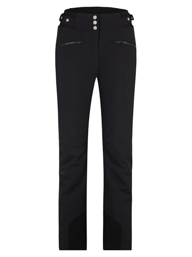 Ziener Damen TILLA Ski-Hose/Schnee-Hose | atmungsaktiv, wasserdicht, Primaloft, Black, 38 Ziener Damen TILLA Ski-Hose/Schnee-Hose | atmungsaktiv, wasserdicht, Primaloft, Black, 38 von Ziener