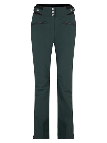 Ziener Damen TILLA Ski-Hose/Schnee-Hose | atmungsaktiv, wasserdicht, Primaloft, Dark Jungle, 34 Ziener Damen TILLA Ski-Hose/Schnee-Hose | atmungsaktiv, wasserdicht, Primaloft, Dark Jungle, 34 von Ziener