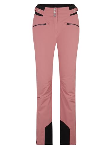 Ziener Damen TILLA Ski-Hose/Schnee-Hose | atmungsaktiv, wasserdicht, Primaloft, Rose Blossom, 38 Ziener Damen TILLA Ski-Hose/Schnee-Hose | atmungsaktiv, wasserdicht, Primaloft, Rose Blossom, 38 von Ziener