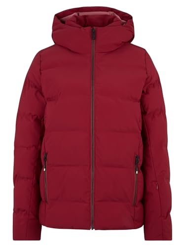 Ziener Damen TRAVA Ski-Jacke/Winterjacke | warm, atmungsaktiv, wasserdicht, berry, 38 Ziener Damen TRAVA Ski-Jacke/Winterjacke | warm, atmungsaktiv, wasserdicht, berry, 38 von Ziener
