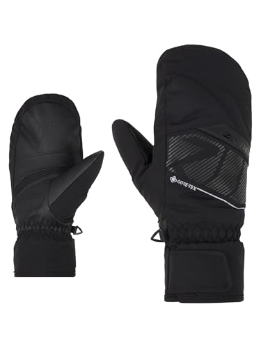 Ziener Erwachsene GALIBOR Ski-Fäustling/Wintersport | Gore-Tex, warm, atmungsaktiv, Black, 9,5 Ziener Erwachsene GALIBOR Ski-Fäustling/Wintersport | Gore-Tex, warm, atmungsaktiv, Black, 9,5 von Ziener