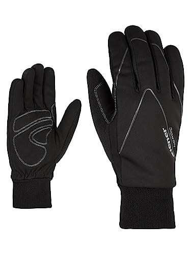 Ziener Erwachsene UNICO glove crosscountry Langlauf/Outdoor/Funktions-handschuhe, black, 7,5 Ziener Erwachsene UNICO glove crosscountry Langlauf/Outdoor/Funktions-handschuhe, black, 7,5 von Ziener