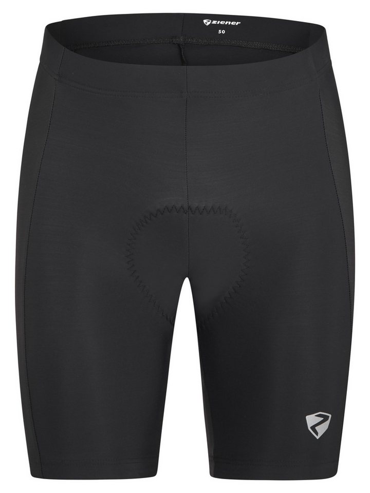 Ziener Fahrradhose NEKIS X-FUNCTION man (tights) BLACK von Ziener