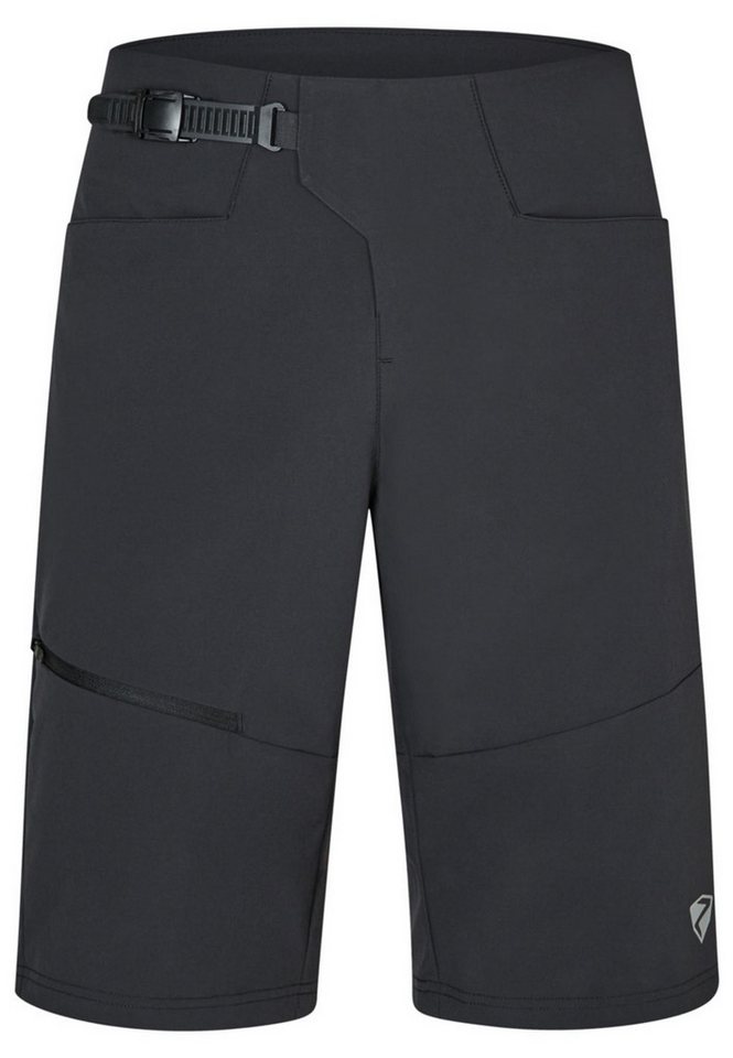 Ziener Fahrradhose Shorts NUWE X-FUNCTION man Bikeshort (1-tlg) von Ziener