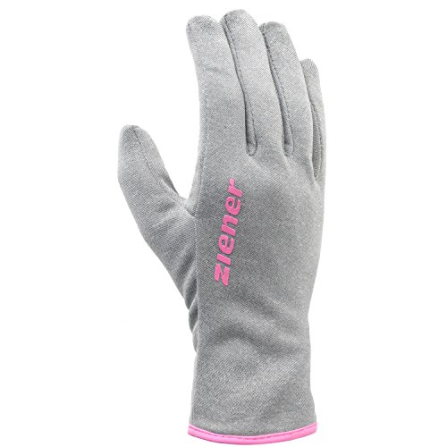 Ziener Fingerhandschuhe grau 10 Ziener Fingerhandschuhe grau 10 von Ziener