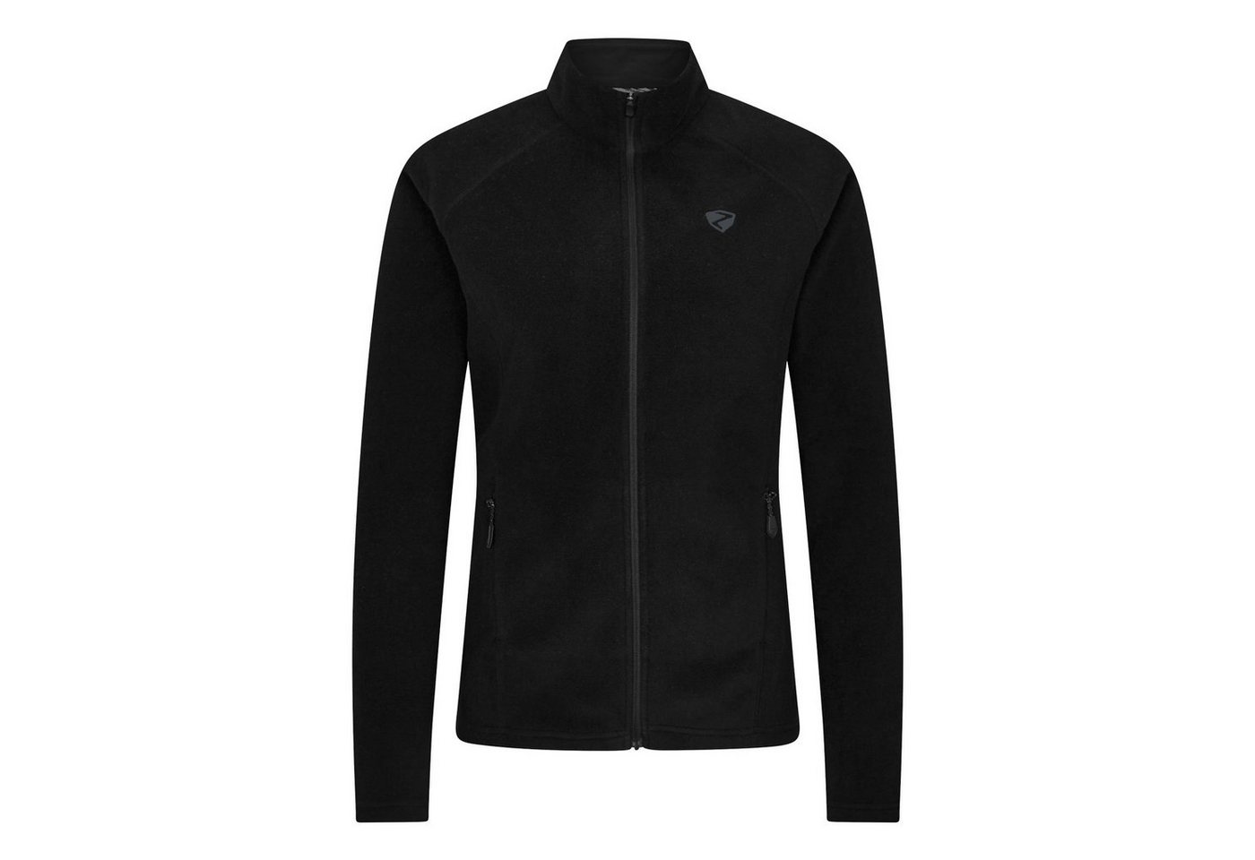 Ziener Fleecejacke Jordie mit aufgesticktem Logo Ziener Fleecejacke Jordie mit aufgesticktem Logo von Ziener