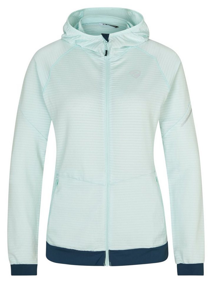 Ziener Funktionsjacke NASCHA lady (underlayer active) ice.hale navy von Ziener