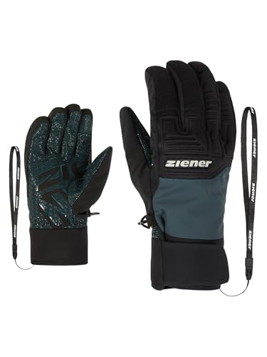 Ziener GARIM AS Handschuh 2025 Dark Jungle, 10 Ziener GARIM AS Handschuh 2025 Dark Jungle, 10 von Ziener