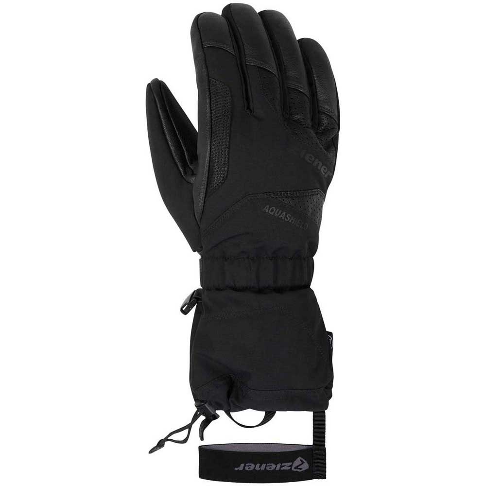 Ziener Gaiku As Aw Gloves Schwarz 10 Mann Ziener Gaiku As Aw Gloves Schwarz 10 Mann von Ziener
