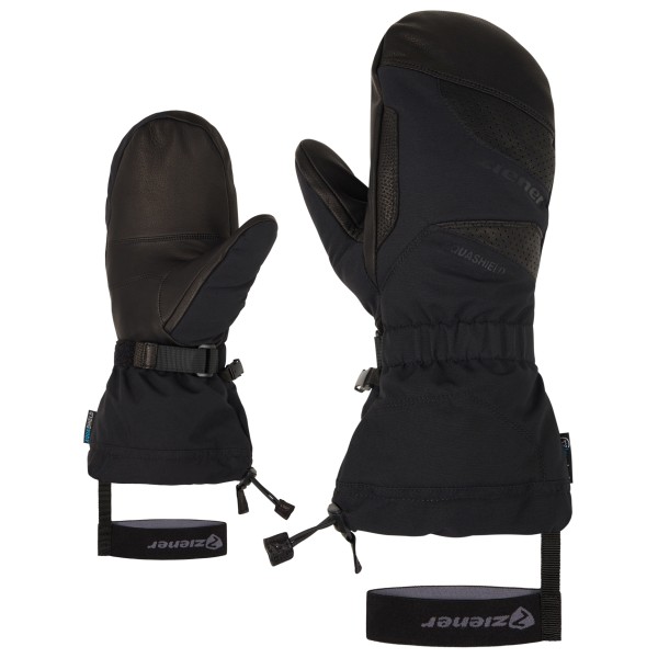 Ziener - Gaikus AS(R) AW - Handschuhe Gr 6,5 schwarz von Ziener