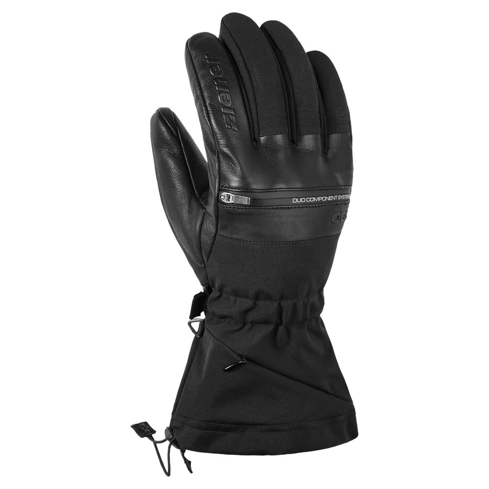 Ziener Gallinus As Gloves Schwarz 9 Mann von Ziener