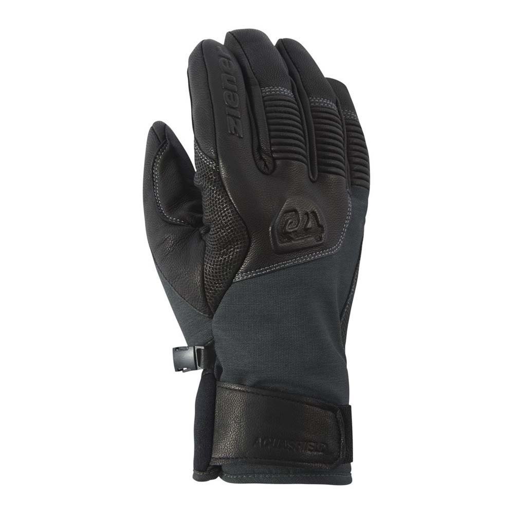 Ziener Ganzenberg As Gloves Schwarz 10 Mann Ziener Ganzenberg As Gloves Schwarz 10 Mann von Ziener