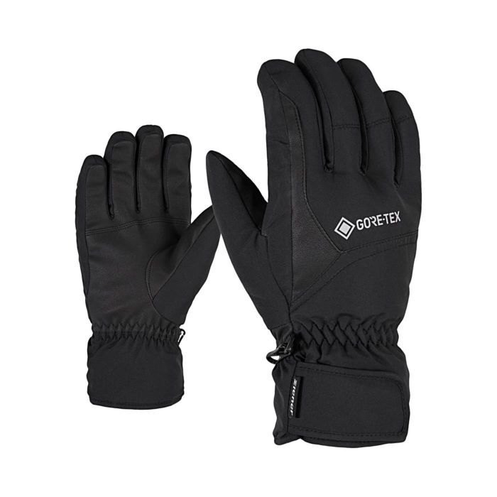 Ziener Garwen Gtx Gloves Schwarz 8 Mann Ziener Garwen Gtx Gloves Schwarz 8 Mann von Ziener