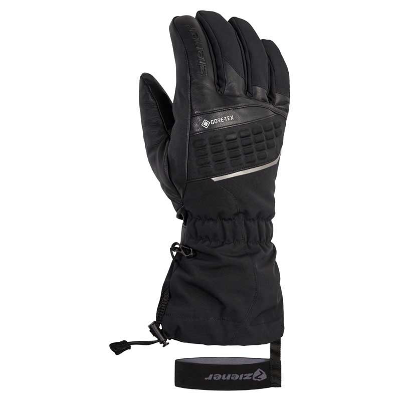 Ziener Gastil Goretex Gloves Schwarz 9.5 Mann Ziener Gastil Goretex Gloves Schwarz 9.5 Mann von Ziener