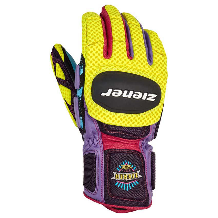 Ziener Gatos Pr Gloves Mehrfarbig 10 Mann von Ziener