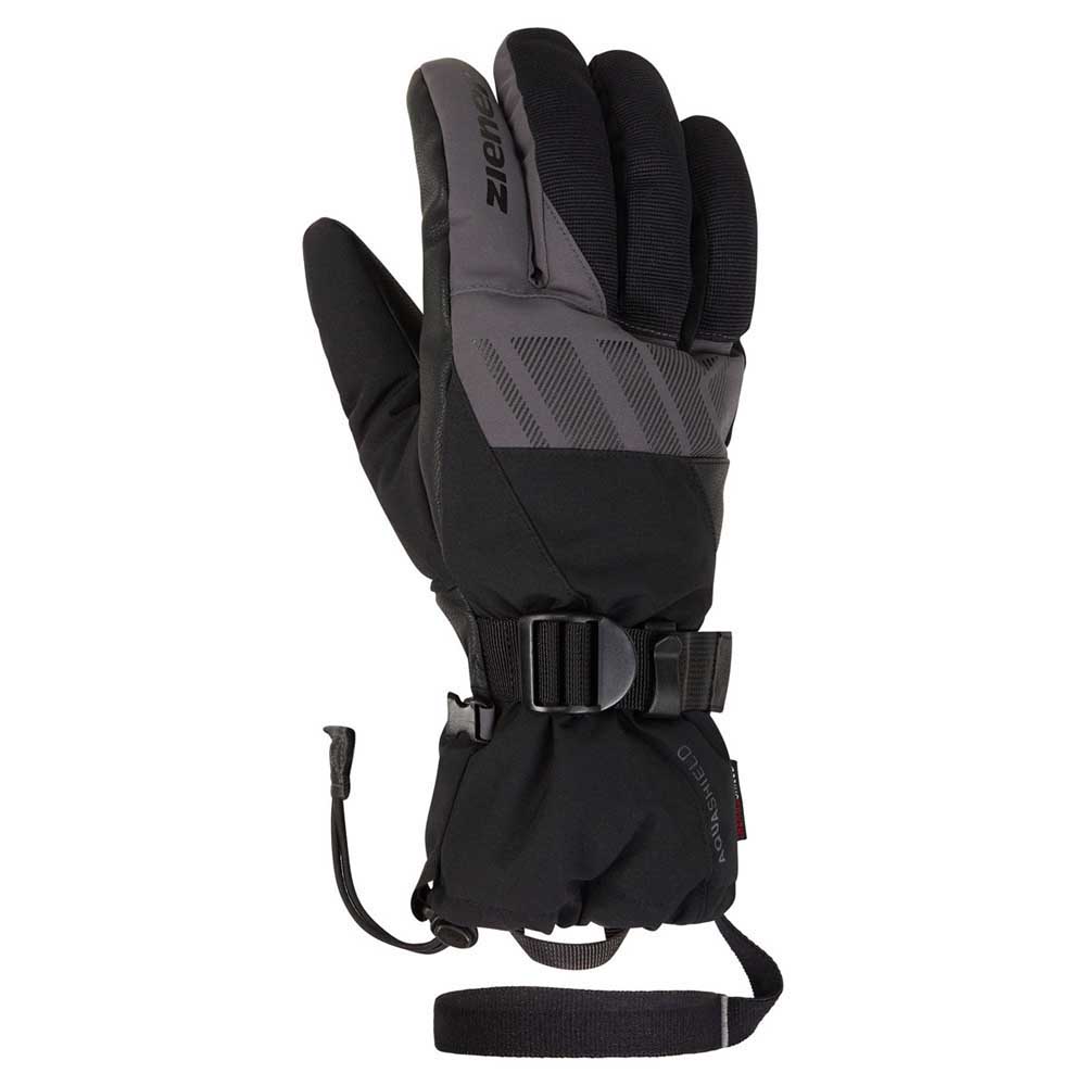 Ziener Ghalion As Gloves Schwarz 8.5 Mann von Ziener