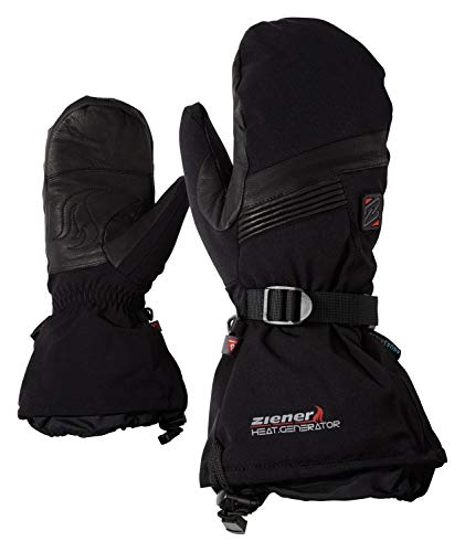 Ziener Gion AS PR Glove unisex 9,5 schwarz 801021 12 Ziener Gion AS PR Glove unisex 9,5 schwarz 801021 12 von Ziener